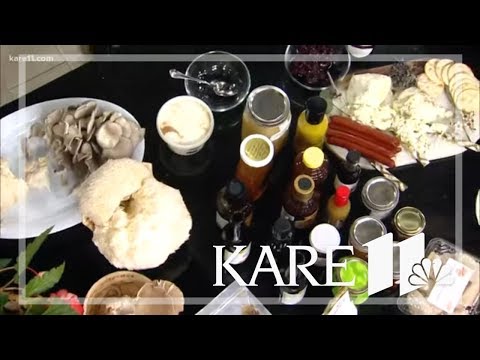 Video: KARE 11—Saint Paul Farmers’ Market kicks off new season in Lowertown on April 27