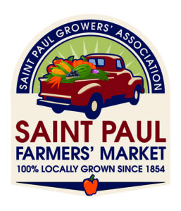 Saint Paul Farmers' Market logo