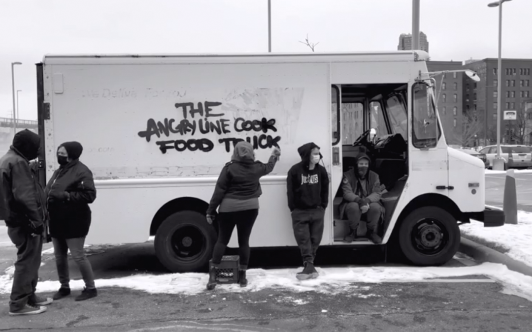Help the Just/Us Crew Build a Food Truck!