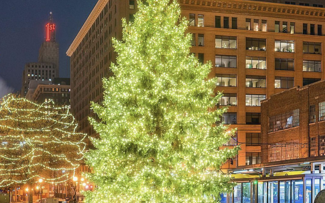 Annual Holiday Tree Lighting at Union Depot set for December 4th