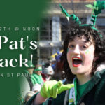 2022 St Patrick's Day Parade