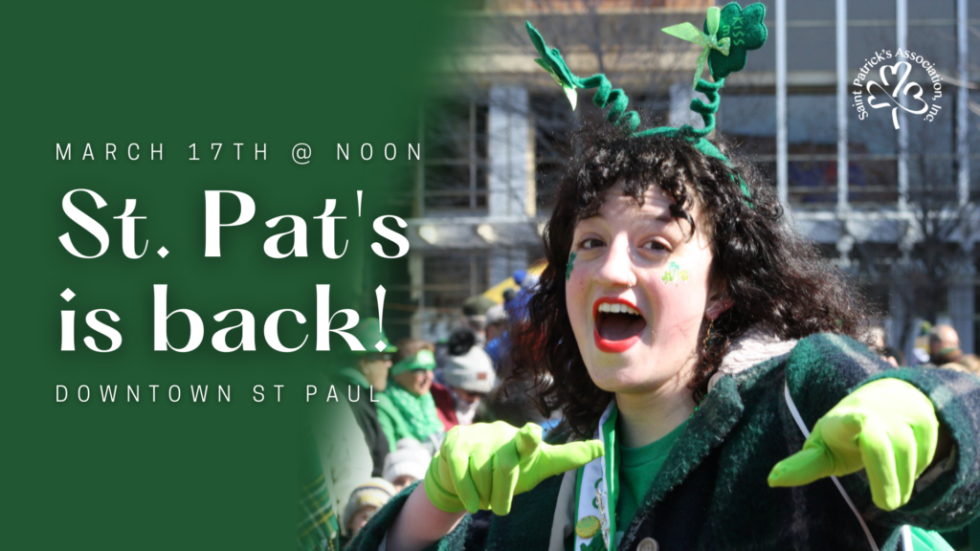 2022 St Patrick's Day Parade